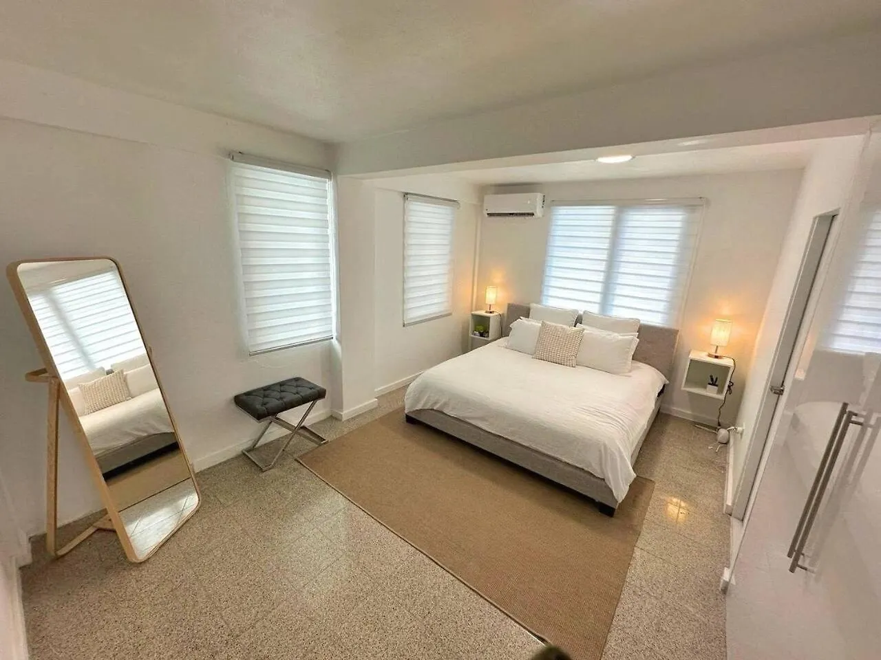 Beautifully Renovated 3 Rooms Home I San Juan Puerto Rico
